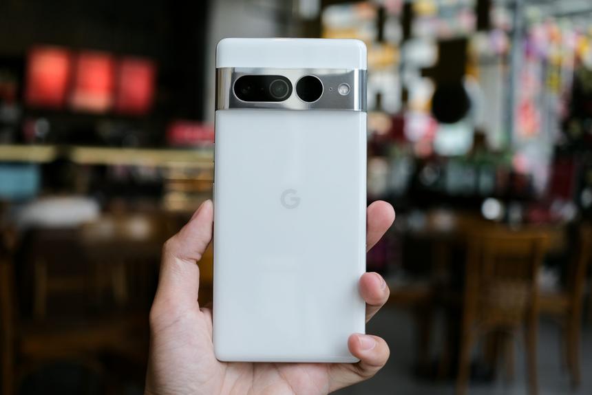 Япония запретила продажи Google Pixel 7