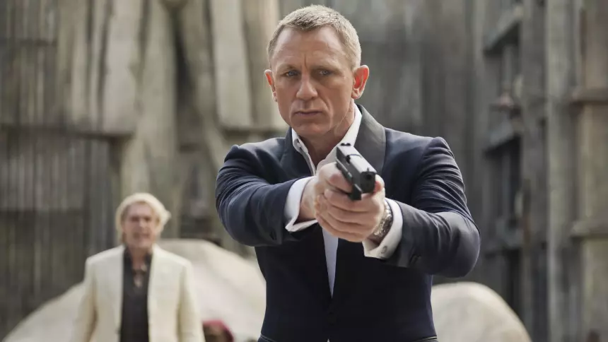 Режиссёр «Дюны» Дени Вильнёв снимет нового Джеймса Бонда