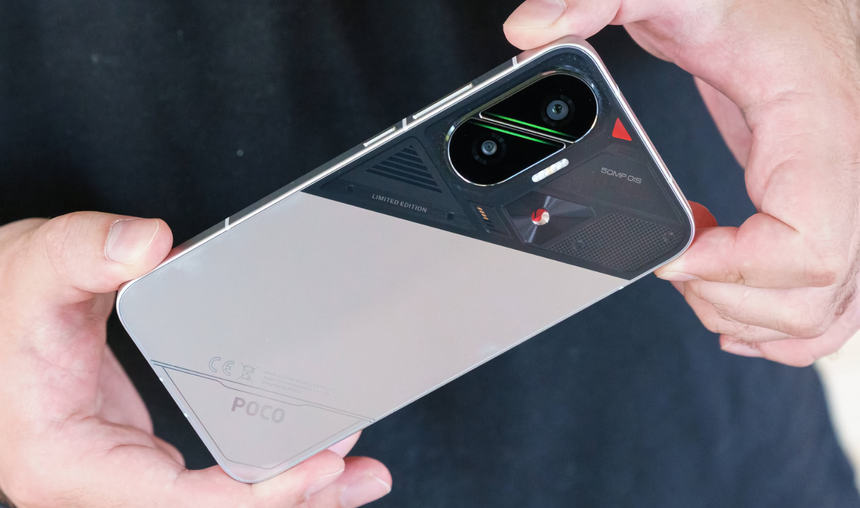 Xiaomi Poco F7 в тестах GSMArena — 15 часов работы, 2 млн баллов в AnTuTu и AMOLED с 1525 нит