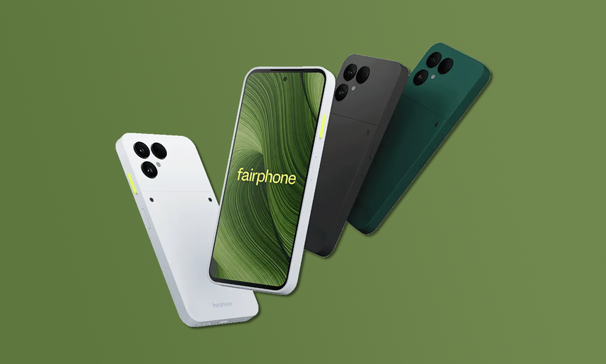 Представлен Fairphone 6 — смартфон, который можно починить отверткой и не менять 8 лет