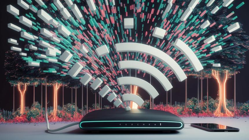 Российские учёные нашли способ удешевить производство Wi-Fi антенн