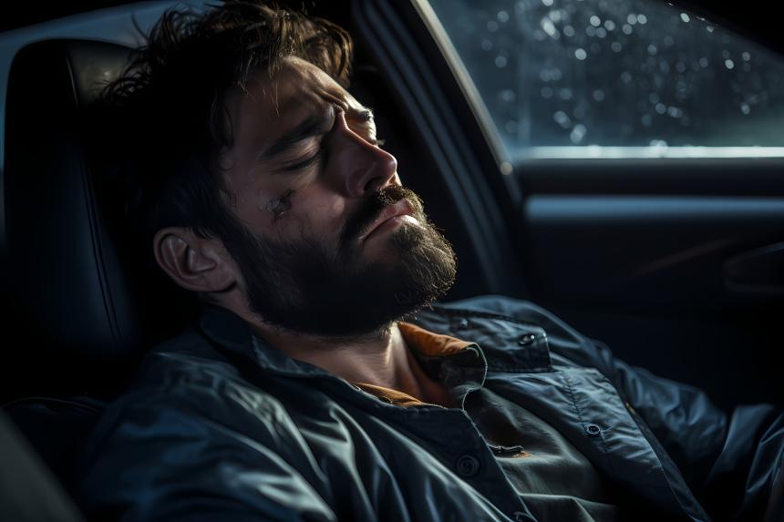 По глазам вижу: нейросеть теперь определит устали вы или нет по одному взгляду