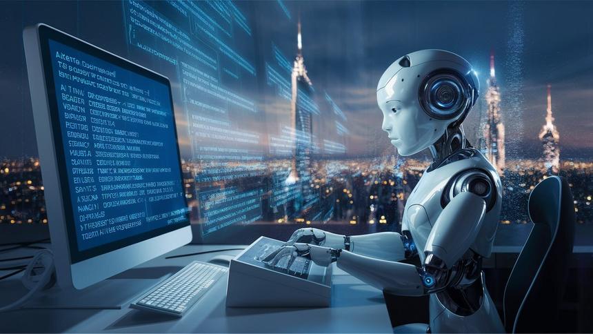 Большинство текстов ИИ проходят антиплагиат, показало исследование МГУ