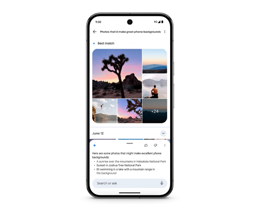 Google перевыпустила ИИ-поиск по галерее после массовой критики