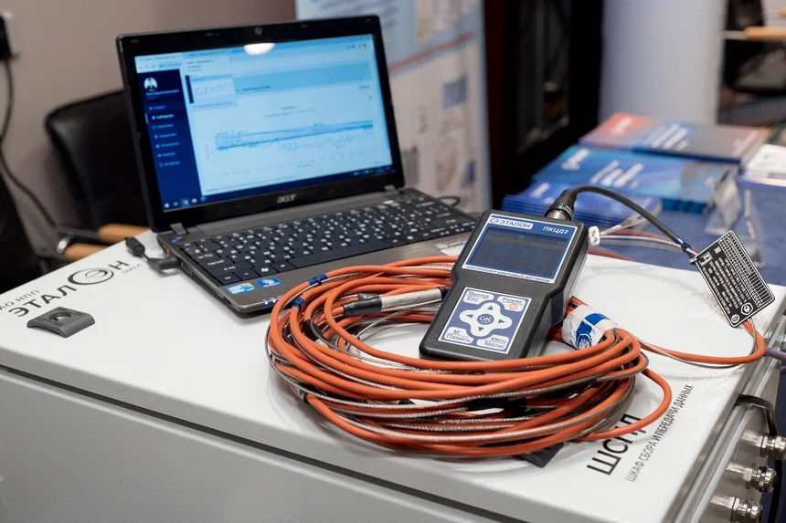 В России представили датчики для контроля температуры вечной мерзлоты