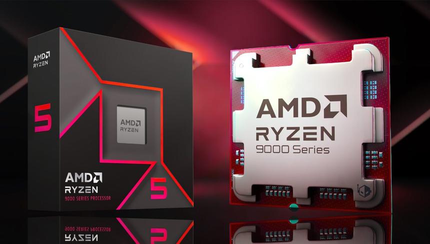 Процессор AMD Ryzen 5 9600X впервые упал ниже $160 — дешевле, чем 7600X
