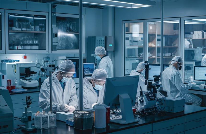 Российские ученые снизили содержание палладия в катализаторах в 100 раз