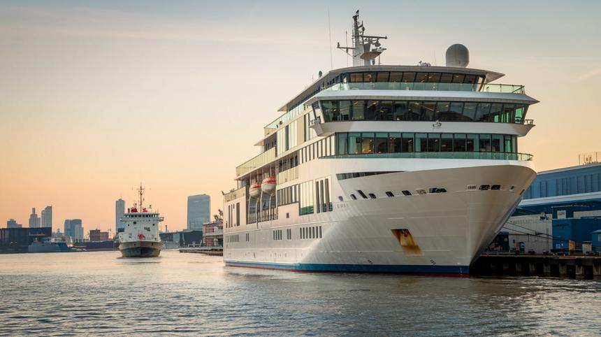 Sitronics Electro создаст судовую энергосистему для судна «Москва»