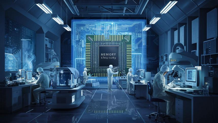 В России создали устройство для мгновенного уничтожения микросхем памяти