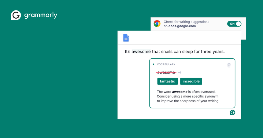 Grammarly заявила об амбициозных планах стать сервисом для ИИ-агентов «под всё»