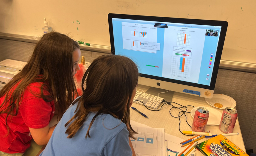 Создана игра, в которой дети победили ИИ