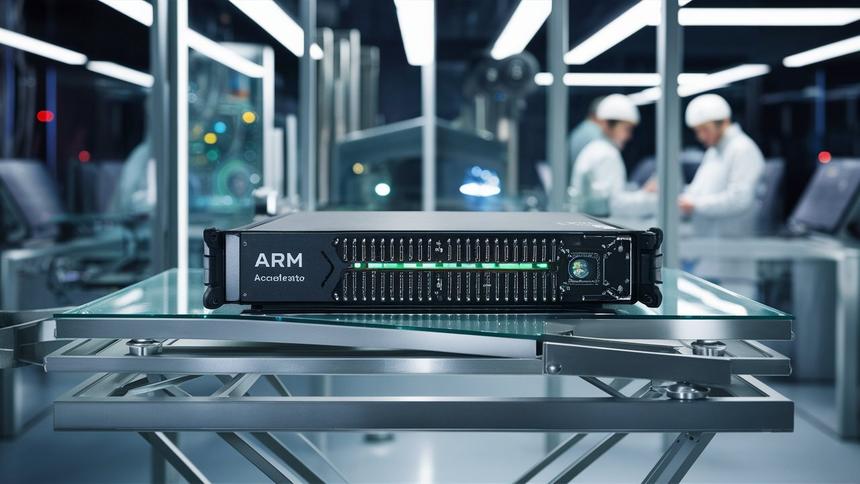 Arm-серверы набирают популярность, но x86 всё ещё доминирует — IDC