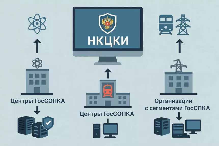 ГосСОПКА: Как она спасает критическую инфраструктуру России?