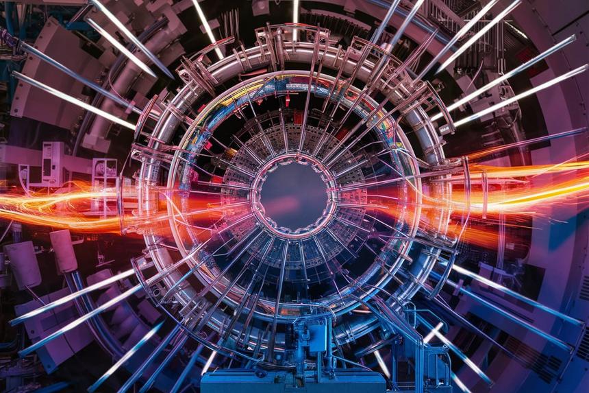 В России подготовили сверхточную геодезическая сеть для синхротрона СКИФ