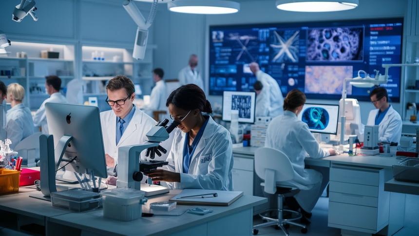 Российские ученык нашли способ улучшить пересадку костного мозга