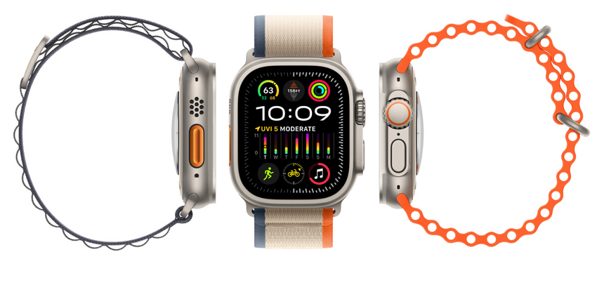 Спутниковая связь и 5G — главные новинки Apple Watch Ultra 3