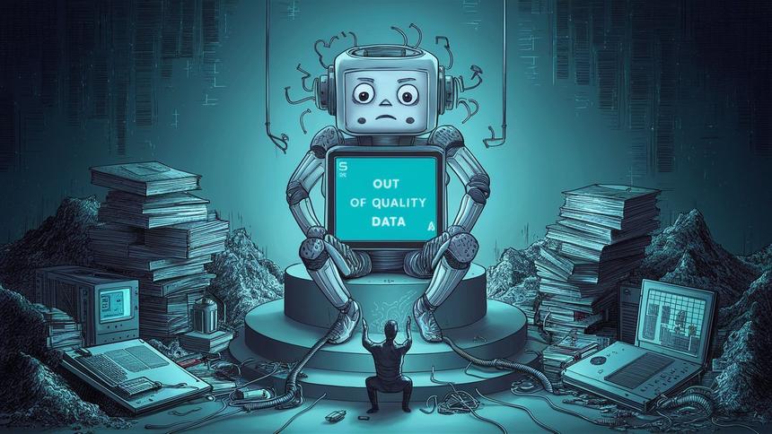 В НовГУ разработали универсальную инструкцию для создания датасетов для ИИ