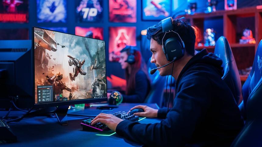 «Ростелеком» запустит магазин видеоигр на базе ОС «Аврора»