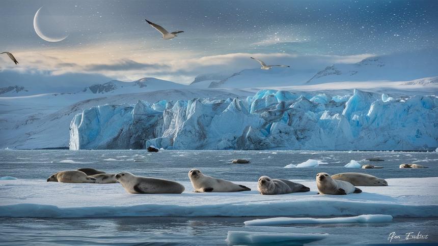 Российские ученые добудут в Антарктиде древний лед