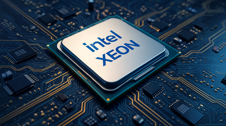Intel выпустит процессор Xeon с 192 ядрами и энергопотреблением 500 Вт