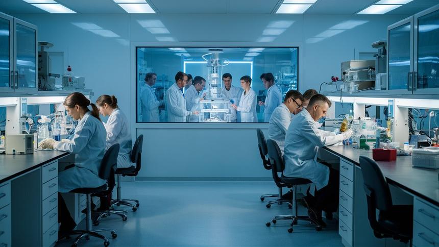 В Новосибирске разработали новый метод получения фермента для вакцин