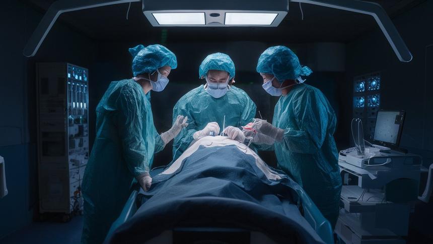 ИИ научили определять инфекции по фото послеоперационных швов