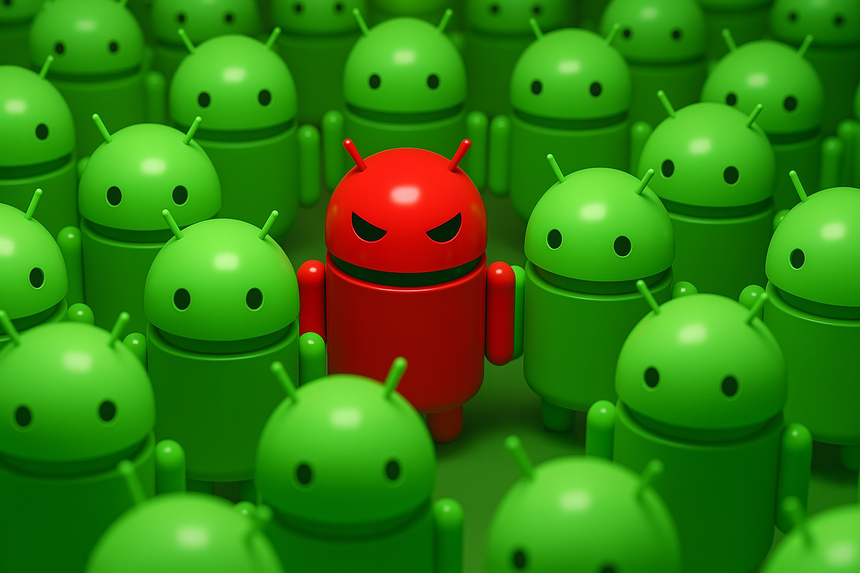 В новейших Android 15 и 16 нашли баг, позволяющий приложениям тайно нажимать кнопки за пользователя