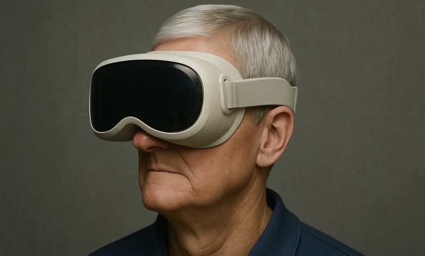Удешевленная версия Apple Vision Pro выйдет в 2027 году — будет легче и проще по функциям