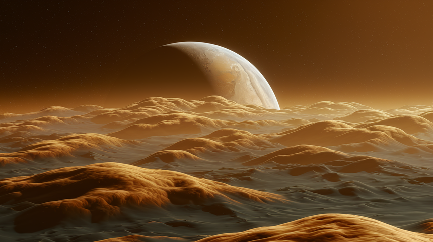 Российские ученые создадут технологии для миссий на Венеру