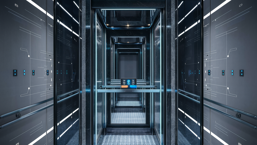 Компании Югры и Тагила займутся цифровизацией лифтового оборудования