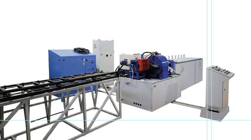 «Росэл» создал новые станки для высокоточной металлообработки