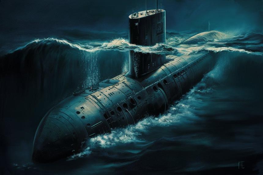 Атомная подлодка США впервые зашла в порт Исландии на фоне интереса РФ к Арктике