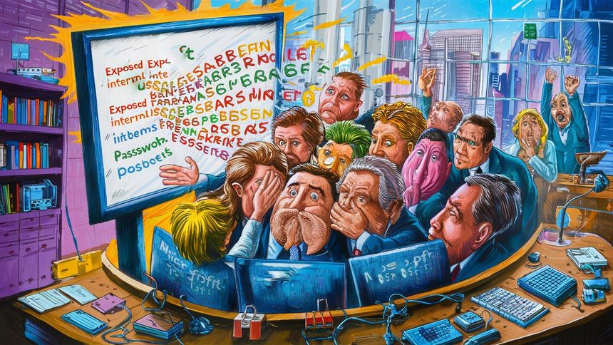 Данные 64 млн потенциальных сотрудников McDonald’s хранили под паролем «123 456»