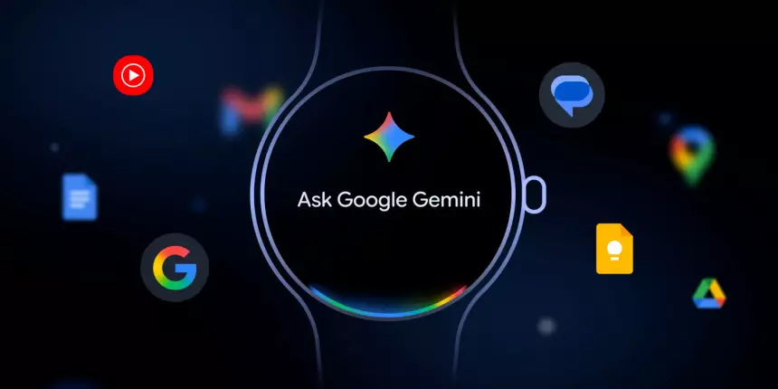 Google запустила Gemini на Wear OS — ИИ заменит Google Assistant на смарт-часах