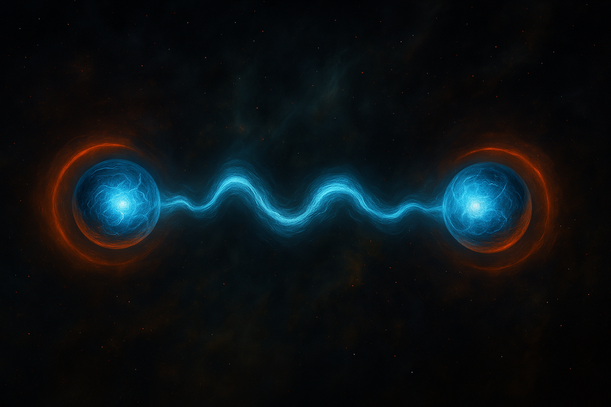 Связь, которую не разорвать