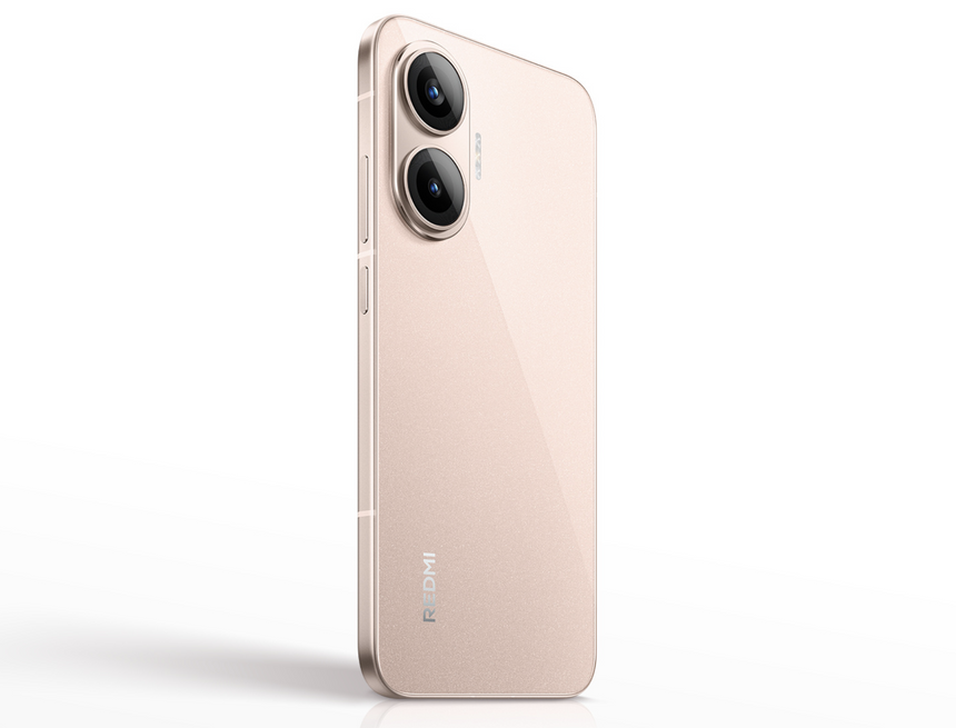 Базовый Poco F7 для китайского рынка получил эксклюзивный цвет