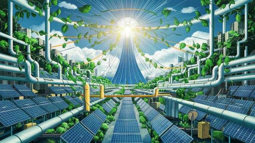 В МФТИ создали водородную установку для снижения выбросов углекислого газа