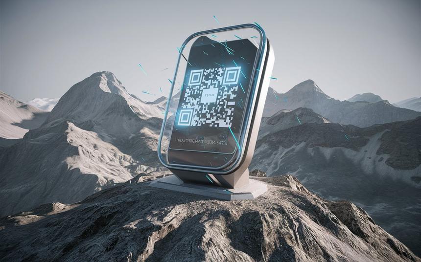 На вершине Урала установят стелу с QR-кодом цифровой библиотеки