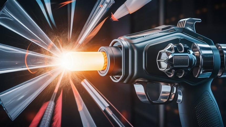 Новосибирские ученые создали миниатюрную взрывную пушку