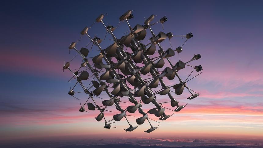 Красноярские учёные создали дроны для работы без связи