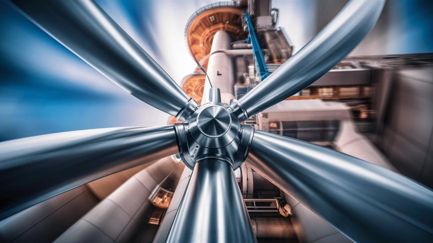 Новосибирские ученые нашли способ ремонта турбинных лопаток