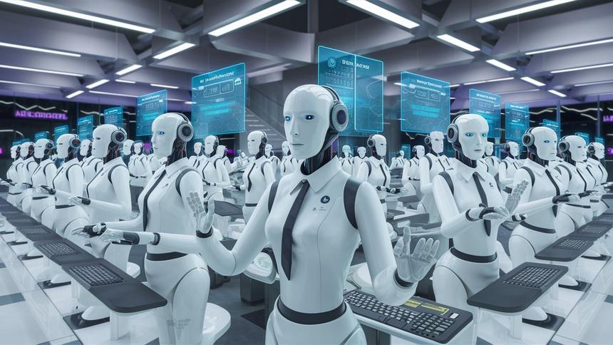 К 2027 году ИИ будут использовать 70% компаний ТЭК в России