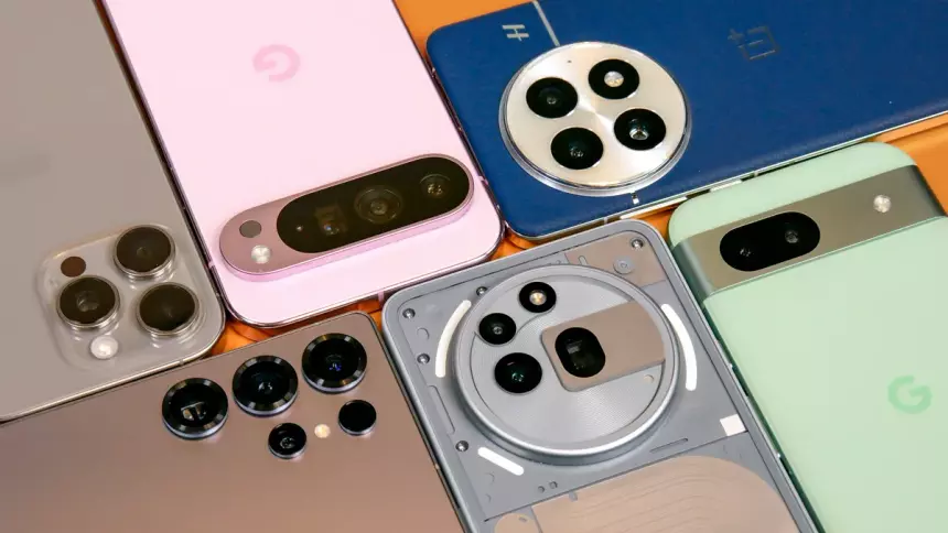 Samsung Galaxy S25 Ultra возглавил рейтинг лучших камерофонов на июль 2025-го по версии Tom's Guide