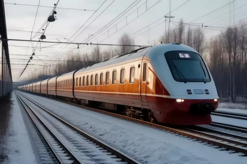 РЖД произвели полностью отечественные поезда