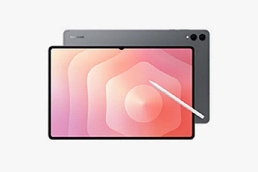 В Сеть появились рендеры планшета Galaxy Tab S11 Ultra и смартфона Galaxy S25 FE