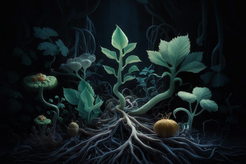 Новосибирские учёные создали биопрепарат для защиты растений