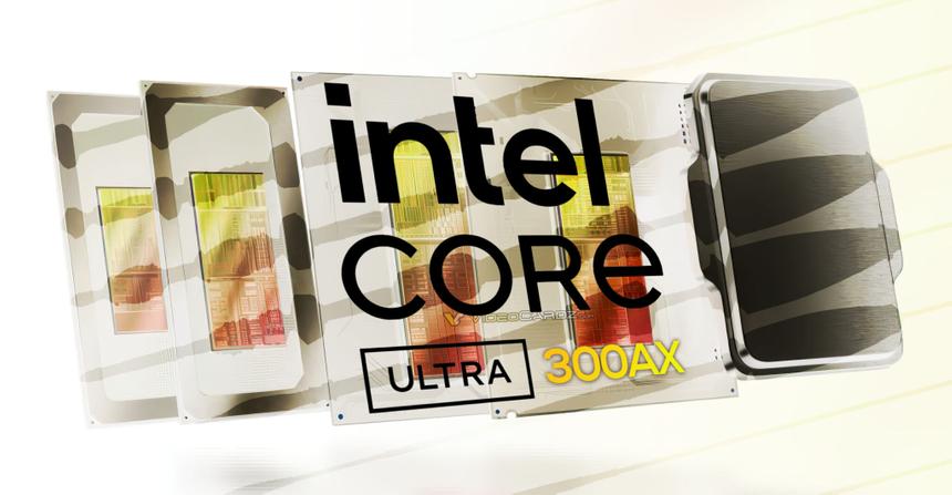 В сеть слили характеристики APU Intel Nova Lake-AX — 28 ядер и 256-битная шина