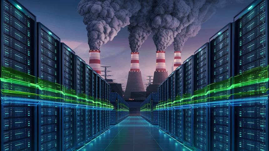 Выбросы углерода Amazon выросли на 6% из-за расширения ИИ и логистики