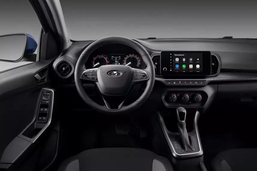 LADA Iskra с платформой Яндекс Авто поступит в продажу 20 июля