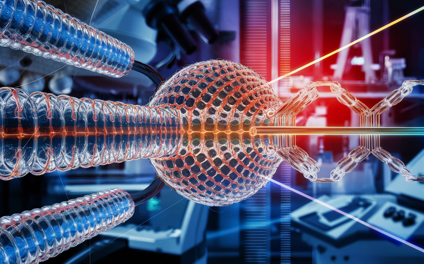 В России создали сверхчувствительный датчик для обнаружения опасных газов